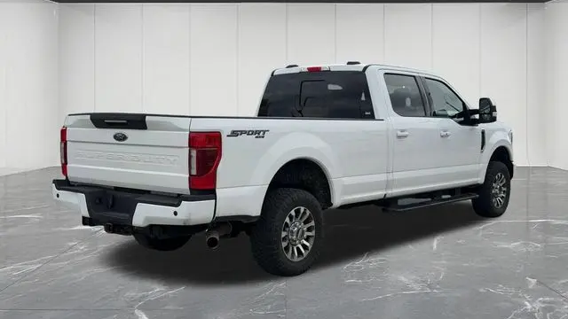 2022 Ford F-250 Super Duty King Ranch