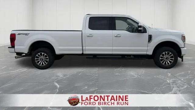 2022 Ford F-250 Super Duty King Ranch