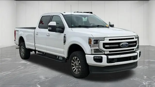 2022 Ford F-250 Super Duty King Ranch