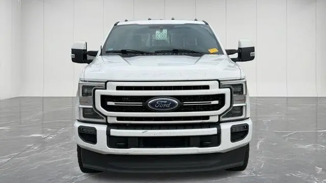 2022 Ford F-250 Super Duty King Ranch