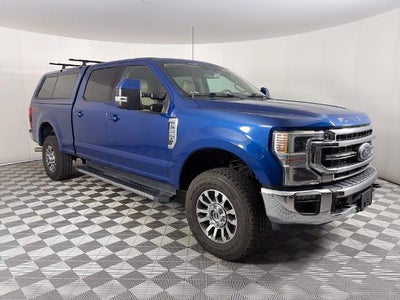 2022 Ford F-250 Super Duty 4X4 Lariat 4DR Crew Cab 6.8 FT. SB Pickup