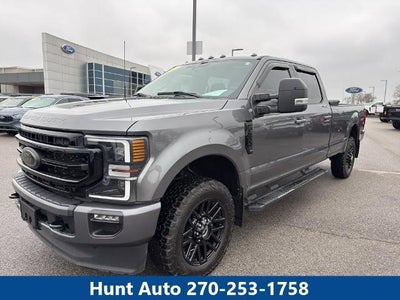 2022 Ford F-250 Super Duty 4X4 King Ranch 4DR Crew Cab 6.8 FT. SB Pickup