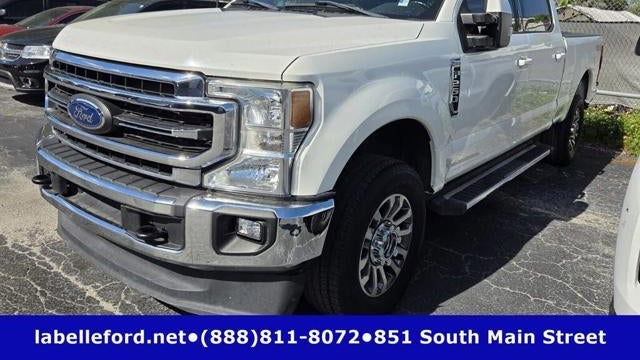 2022 Ford F-250 Super Duty Lariat