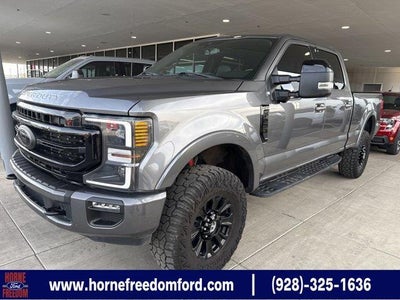 2022 Ford F-250 Super Duty 4X4 King Ranch 4DR Crew Cab 6.8 FT. SB Pickup