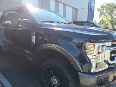 2022 Ford F-250 Super Duty 4X4 King Ranch 4DR Crew Cab 6.8 FT. SB Pickup