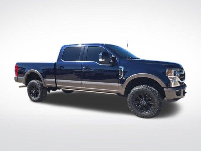 2022 Ford F-250