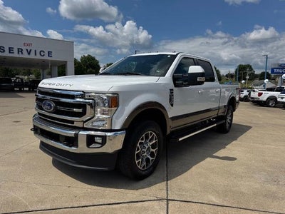 2022 Ford F-250 Super Duty 4X4 Lariat 4DR Crew Cab 6.8 FT. SB Pickup