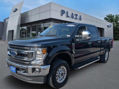 2022 Ford F-250 Super Duty 4X4 XLT 4DR Crew Cab 8 FT. LB Pickup