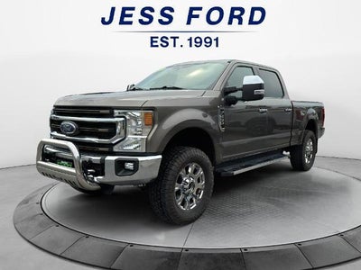 2022 Ford F-250 Super Duty 4X4 King Ranch 4DR Crew Cab 8 FT. LB Pickup