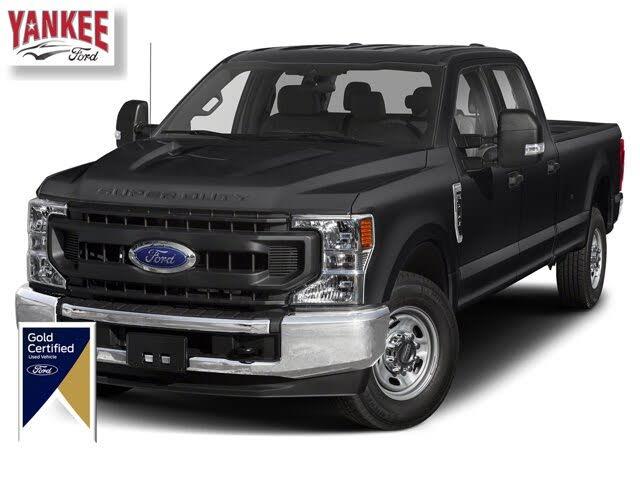 2022 Ford F-250 - $57,985