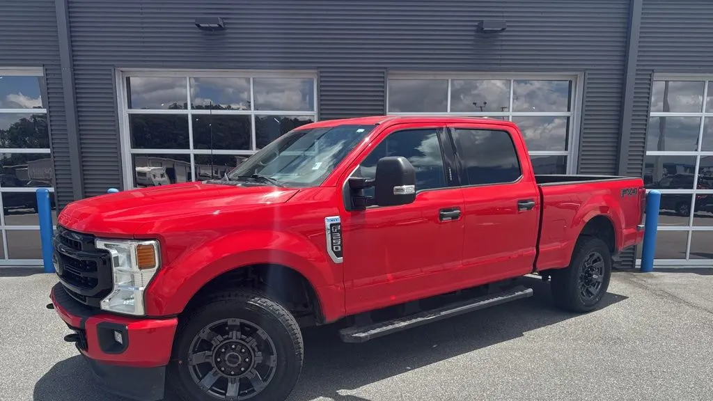 Preowned 2022 Ford F-250 Super Duty King Ranch for Sale