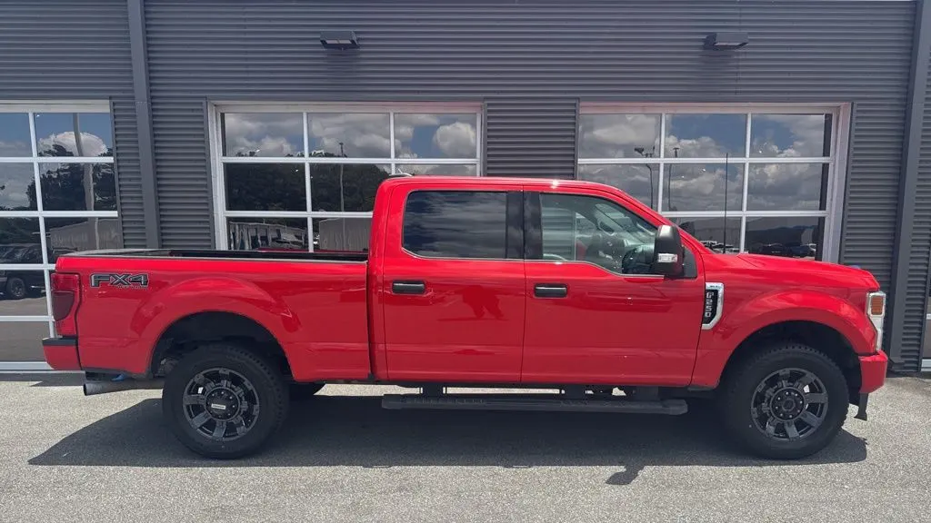 2022 Ford F-250 Super Duty King Ranch