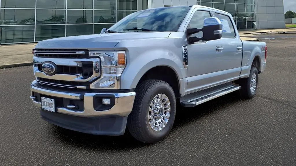 2022 Ford F-250 Super Duty King Ranch