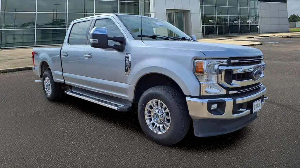 2022 Ford F-250 Super Duty King Ranch