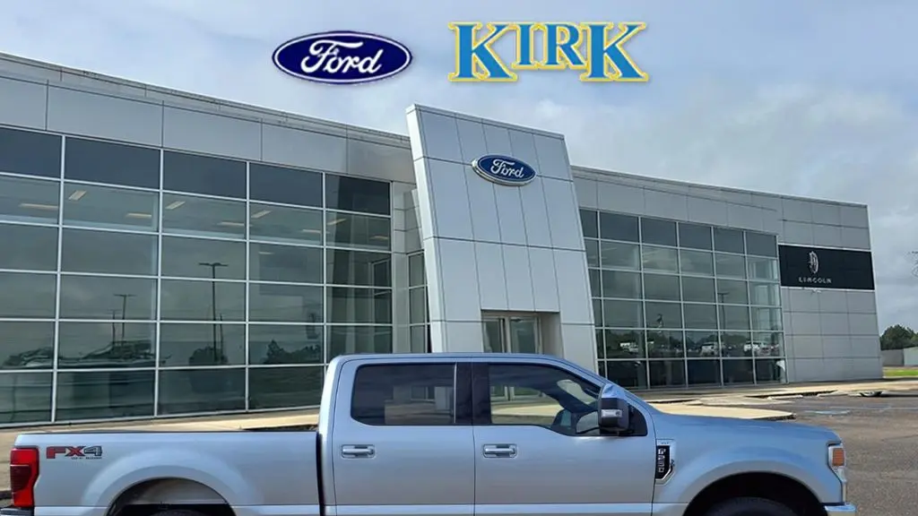 2022 Ford F-250 Super Duty King Ranch
