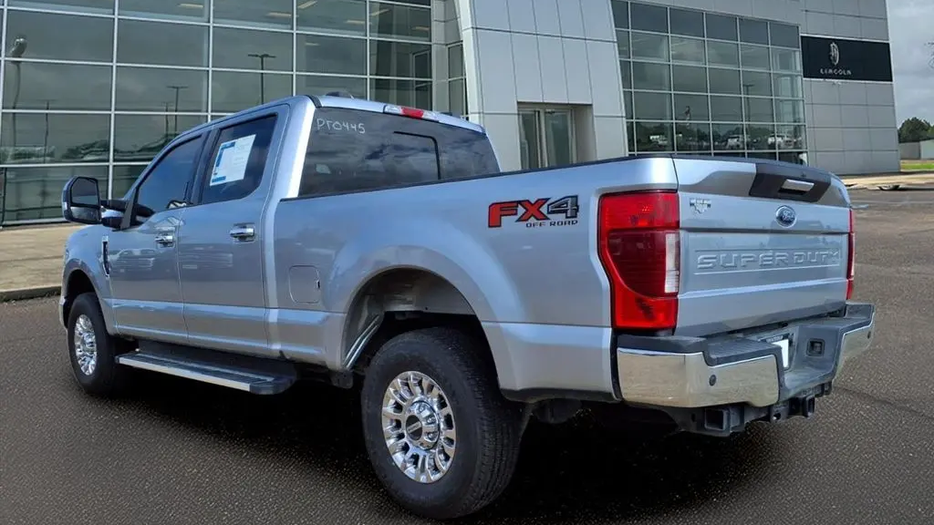 2022 Ford F-250 Super Duty King Ranch