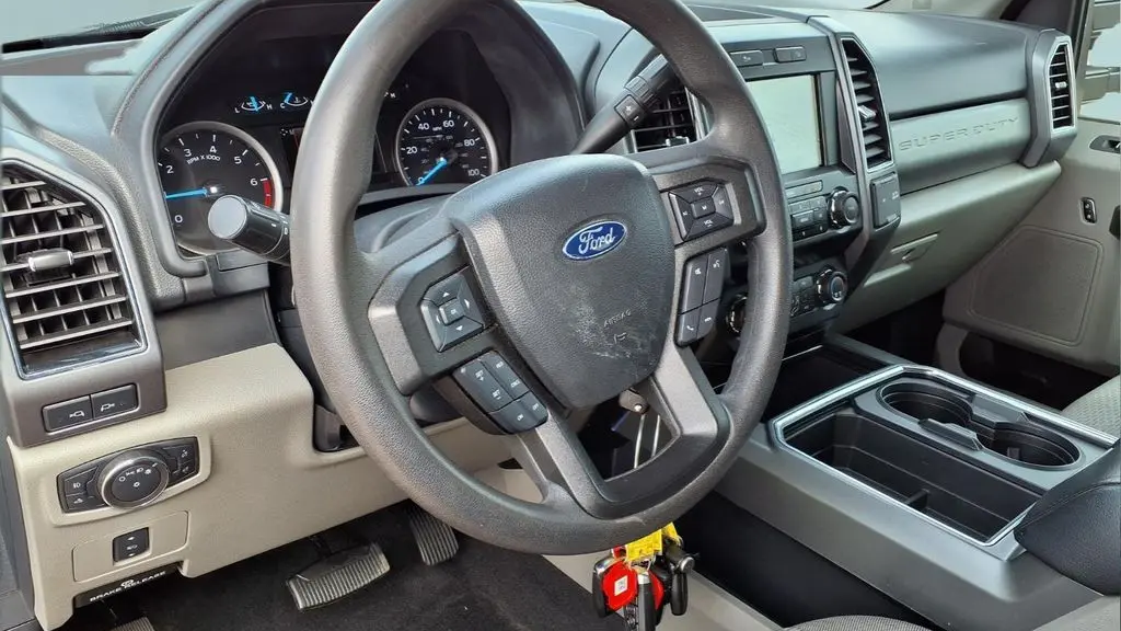 2022 Ford F-250 Super Duty King Ranch