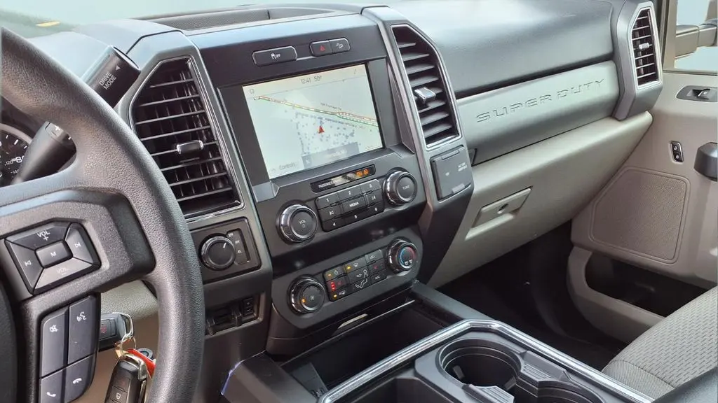 2022 Ford F-250 Super Duty King Ranch