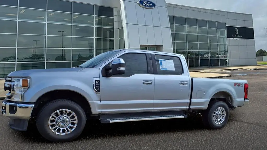 Preowned 2022 Ford F-250 Super Duty King Ranch for Sale