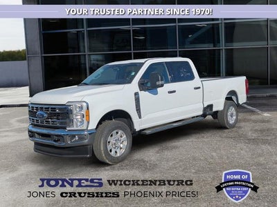 2023 Ford F-250 Super Duty 4X4 XLT 4DR Crew Cab 8 FT. LB Pickup
