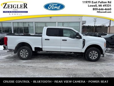 2023 Ford F-250 Super Duty 4X4 King Ranch 4DR Crew Cab 6.8 FT. SB Pickup