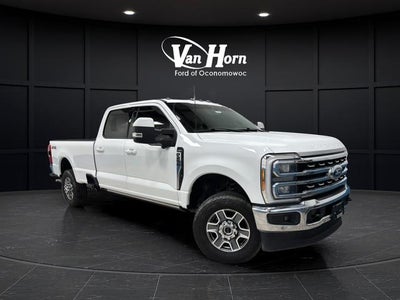 2023 Ford F-250 Super Duty 4X4 XLT 4DR Crew Cab 8 FT. LB Pickup