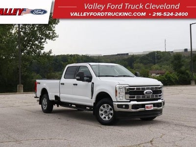 2024 Ford F-250 Super Duty 4X4 XL 4DR Crew Cab 8 FT. LB Pickup