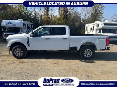 2024 Ford F-250 Super Duty 4X4 Lariat 4DR Crew Cab 6.8 FT. SB Pickup