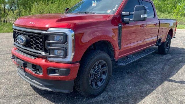 2024 Ford F-250 Super Duty Lariat