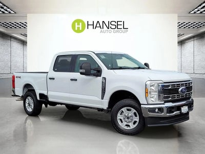 2024 Ford F-250 Super Duty 4X4 Lariat 4DR Crew Cab 6.8 FT. SB Pickup
