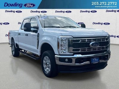 2024 Ford F-250 Super Duty 4X4 XLT 4DR Crew Cab 6.8 FT. SB Pickup