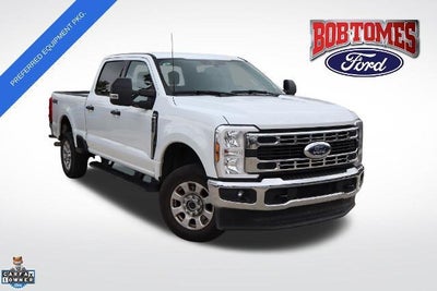 2024 Ford F-250 Super Duty 4X4 XLT 4DR Crew Cab 6.8 FT. SB Pickup