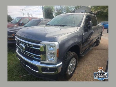 2024 Ford F-250 Super Duty 4X4 XL 4DR Crew Cab 6.8 FT. SB Pickup