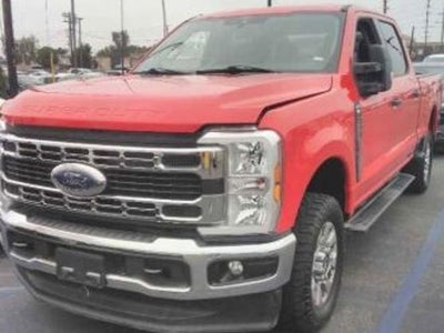 2024 Ford F-250 Super Duty 4X4 XL 4DR Crew Cab 6.8 FT. SB Pickup