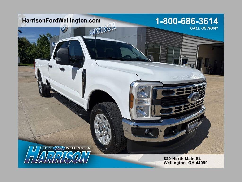 2024 Ford F-250