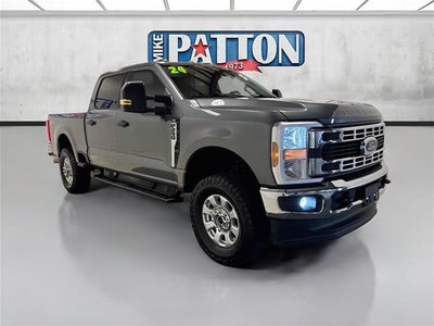 2024 Ford F-250 Super Duty 4X4 Lariat 4DR Crew Cab 6.8 FT. SB Pickup