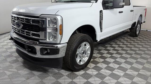 2025 Ford F-250 Super Duty King Ranch