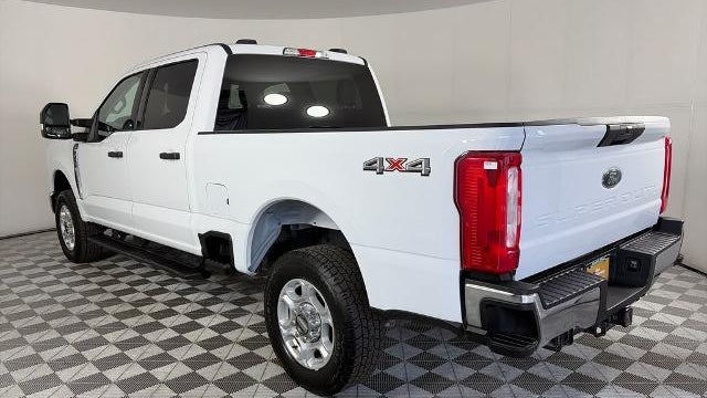 2025 Ford F-250 Super Duty King Ranch