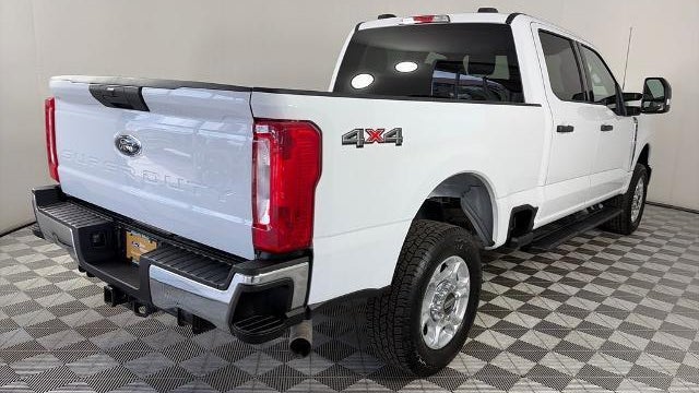 2025 Ford F-250 Super Duty King Ranch