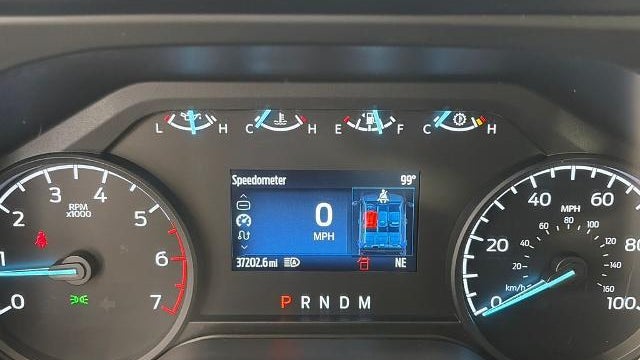 2025 Ford F-250 Super Duty King Ranch