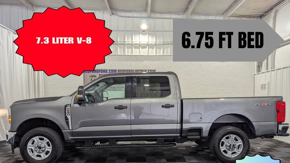 Preowned 2025 Ford F-250 Super Duty XL for Sale