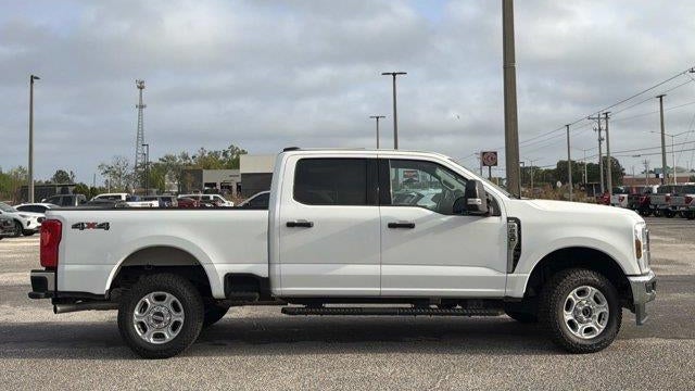 2025 Ford F-250 Super Duty XLT