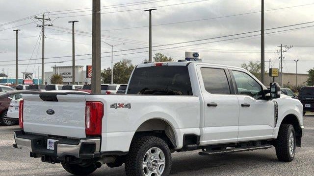2025 Ford F-250 Super Duty XLT
