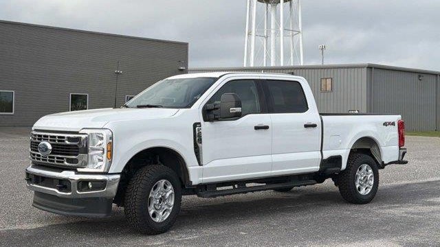 2025 Ford F-250 Super Duty XLT