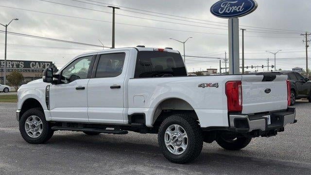 2025 Ford F-250 Super Duty XLT