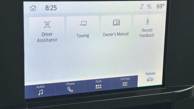 2025 Ford F-250 Super Duty XLT