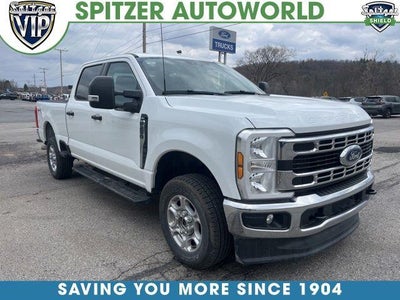 2025 Ford F-250 Super Duty 4X4 King Ranch 4DR Crew Cab 6.8 FT. SB Pickup