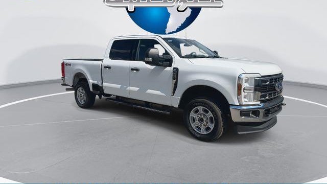 2025 Ford F-250 Super Duty King Ranch