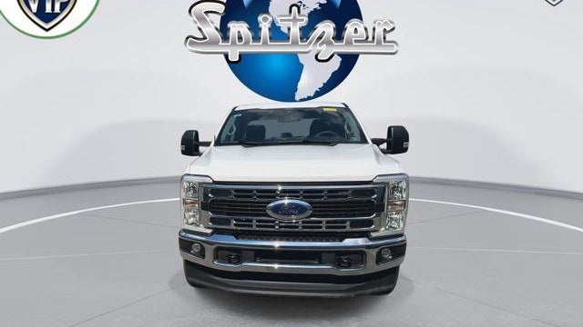 2025 Ford F-250 Super Duty King Ranch