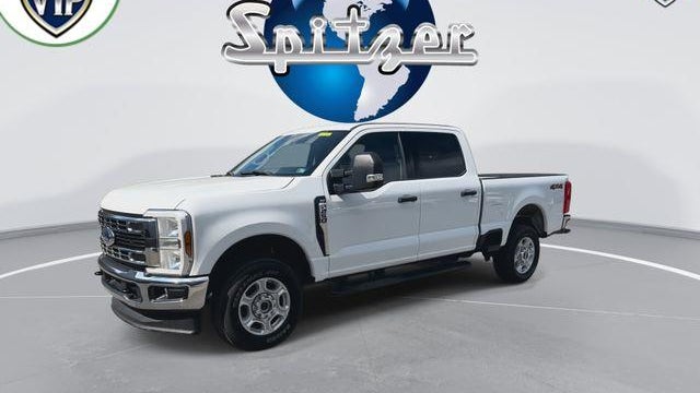 2025 Ford F-250 Super Duty King Ranch